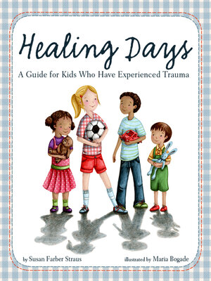 cover image of Healing Days